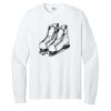 1-DAY NO MINIMUM Unisex Long Sleeve Crewneck T-Shirt Thumbnail