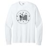 1-DAY NO MINIMUM Unisex Long Sleeve Crewneck T-Shirt Thumbnail