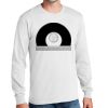 1-DAY NO MINIMUM Unisex Long Sleeve Crewneck T-Shirt Thumbnail