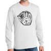 1-DAY NO MINIMUM Unisex Long Sleeve Crewneck T-Shirt Thumbnail