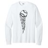1-DAY NO MINIMUM Unisex Long Sleeve Crewneck T-Shirt Thumbnail