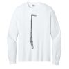 1-DAY NO MINIMUM Unisex Long Sleeve Crewneck T-Shirt Thumbnail