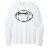 1-DAY NO MINIMUM Unisex Long Sleeve Crewneck T-Shirt Thumbnail
