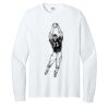 1-DAY NO MINIMUM Unisex Long Sleeve Crewneck T-Shirt Thumbnail