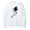 1-DAY NO MINIMUM Unisex Long Sleeve Crewneck T-Shirt Thumbnail