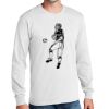 1-DAY NO MINIMUM Unisex Long Sleeve Crewneck T-Shirt Thumbnail