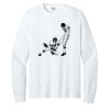 1-DAY NO MINIMUM Unisex Long Sleeve Crewneck T-Shirt Thumbnail