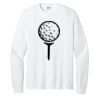1-DAY NO MINIMUM Unisex Long Sleeve Crewneck T-Shirt Thumbnail