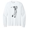 1-DAY NO MINIMUM Unisex Long Sleeve Crewneck T-Shirt Thumbnail