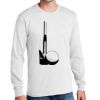 1-DAY NO MINIMUM Unisex Long Sleeve Crewneck T-Shirt Thumbnail