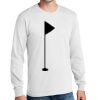 1-DAY NO MINIMUM Unisex Long Sleeve Crewneck T-Shirt Thumbnail