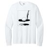 1-DAY NO MINIMUM Unisex Long Sleeve Crewneck T-Shirt Thumbnail