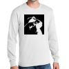 1-DAY NO MINIMUM Unisex Long Sleeve Crewneck T-Shirt Thumbnail