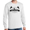 1-DAY NO MINIMUM Unisex Long Sleeve Crewneck T-Shirt Thumbnail