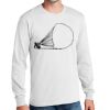 1-DAY NO MINIMUM Unisex Long Sleeve Crewneck T-Shirt Thumbnail