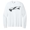 1-DAY NO MINIMUM Unisex Long Sleeve Crewneck T-Shirt Thumbnail