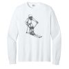 1-DAY NO MINIMUM Unisex Long Sleeve Crewneck T-Shirt Thumbnail