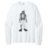 1-DAY NO MINIMUM Unisex Long Sleeve Crewneck T-Shirt Thumbnail