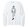1-DAY NO MINIMUM Unisex Long Sleeve Crewneck T-Shirt Thumbnail