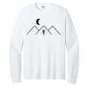 1-DAY NO MINIMUM Unisex Long Sleeve Crewneck T-Shirt Thumbnail
