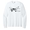 1-DAY NO MINIMUM Unisex Long Sleeve Crewneck T-Shirt Thumbnail