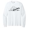 1-DAY NO MINIMUM Unisex Long Sleeve Crewneck T-Shirt Thumbnail
