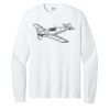 1-DAY NO MINIMUM Unisex Long Sleeve Crewneck T-Shirt Thumbnail