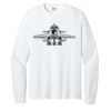 1-DAY NO MINIMUM Unisex Long Sleeve Crewneck T-Shirt Thumbnail