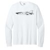 1-DAY NO MINIMUM Unisex Long Sleeve Crewneck T-Shirt Thumbnail