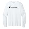 1-DAY NO MINIMUM Unisex Long Sleeve Crewneck T-Shirt Thumbnail