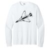1-DAY NO MINIMUM Unisex Long Sleeve Crewneck T-Shirt Thumbnail