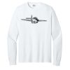1-DAY NO MINIMUM Unisex Long Sleeve Crewneck T-Shirt Thumbnail