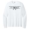1-DAY NO MINIMUM Unisex Long Sleeve Crewneck T-Shirt Thumbnail