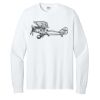 1-DAY NO MINIMUM Unisex Long Sleeve Crewneck T-Shirt Thumbnail