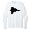 1-DAY NO MINIMUM Unisex Long Sleeve Crewneck T-Shirt Thumbnail