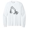 1-DAY NO MINIMUM Unisex Long Sleeve Crewneck T-Shirt Thumbnail
