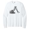 1-DAY NO MINIMUM Unisex Long Sleeve Crewneck T-Shirt Thumbnail
