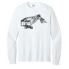 1-DAY NO MINIMUM Unisex Long Sleeve Crewneck T-Shirt Thumbnail