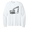 1-DAY NO MINIMUM Unisex Long Sleeve Crewneck T-Shirt Thumbnail