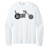 1-DAY NO MINIMUM Unisex Long Sleeve Crewneck T-Shirt Thumbnail