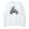 1-DAY NO MINIMUM Unisex Long Sleeve Crewneck T-Shirt Thumbnail