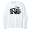 1-DAY NO MINIMUM Unisex Long Sleeve Crewneck T-Shirt Thumbnail