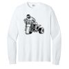 1-DAY NO MINIMUM Unisex Long Sleeve Crewneck T-Shirt Thumbnail