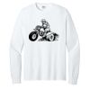 1-DAY NO MINIMUM Unisex Long Sleeve Crewneck T-Shirt Thumbnail