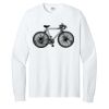 1-DAY NO MINIMUM Unisex Long Sleeve Crewneck T-Shirt Thumbnail