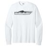 1-DAY NO MINIMUM Unisex Long Sleeve Crewneck T-Shirt Thumbnail