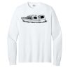 1-DAY NO MINIMUM Unisex Long Sleeve Crewneck T-Shirt Thumbnail