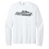 1-DAY NO MINIMUM Unisex Long Sleeve Crewneck T-Shirt Thumbnail