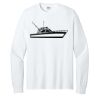 1-DAY NO MINIMUM Unisex Long Sleeve Crewneck T-Shirt Thumbnail