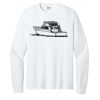 1-DAY NO MINIMUM Unisex Long Sleeve Crewneck T-Shirt Thumbnail
